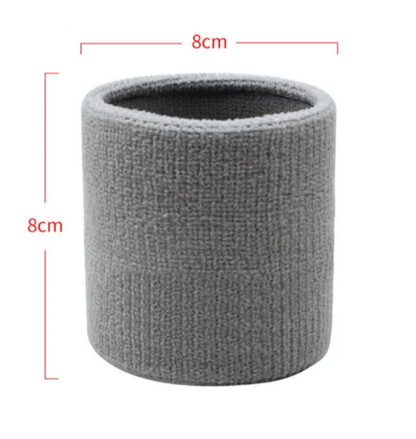 Sweat Wristband - Various Colours