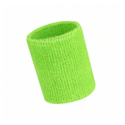 Sweat Wristband - Various Colours