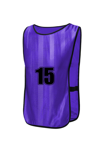 Hockey Training Bibs - Set of 15