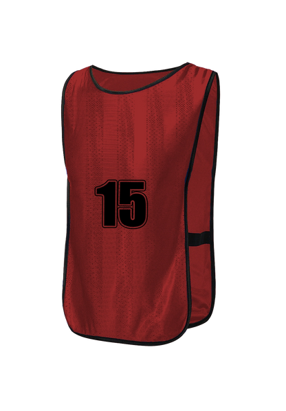 Hockey Training Bibs - Set of 15