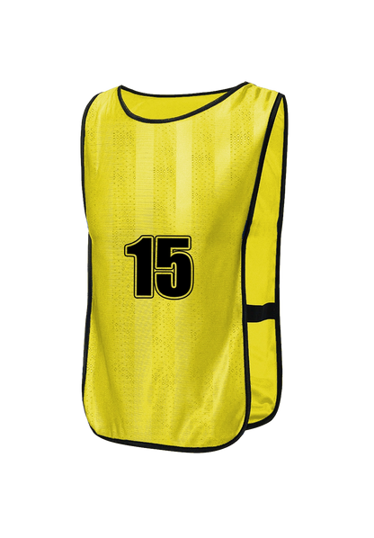 Hockey Training Bibs - Set of 15