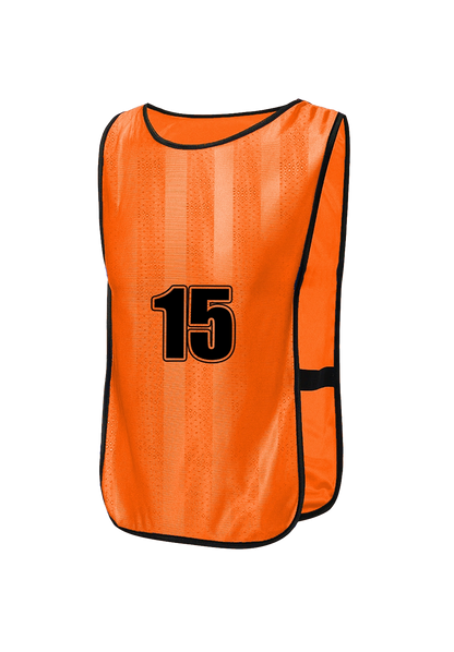 Hockey Training Bibs - Set of 15