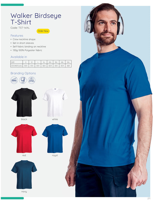 Warm-Up T-Shirt Short Sleeve