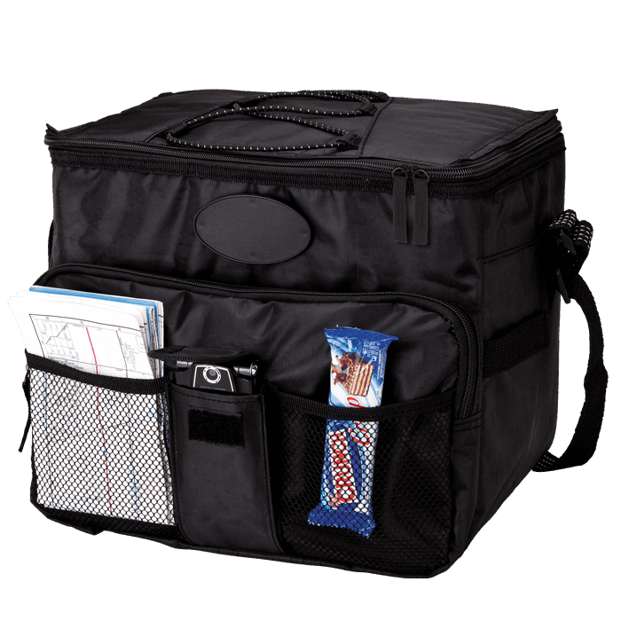 Water Bottle Cooler - Including 10x500ml bottles