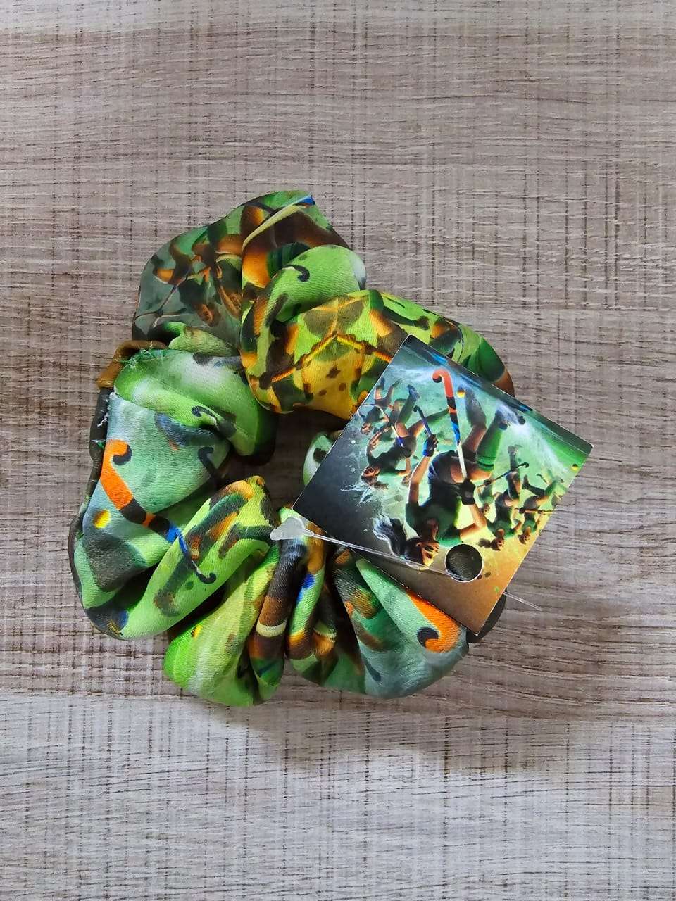 ATHLU Scrunchie - Sport