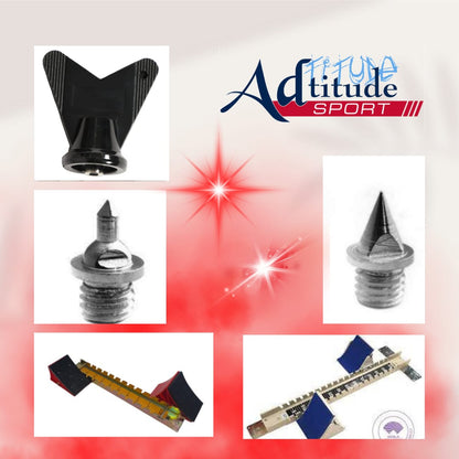 Athletic Equipment Ads