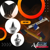 Athletic Equipment Ads