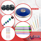 Athletic Equipment Ads