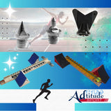 Athletic Equipment Ads