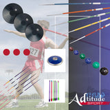 Athletic Equipment Ads