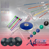 Athletic Equipment Ads