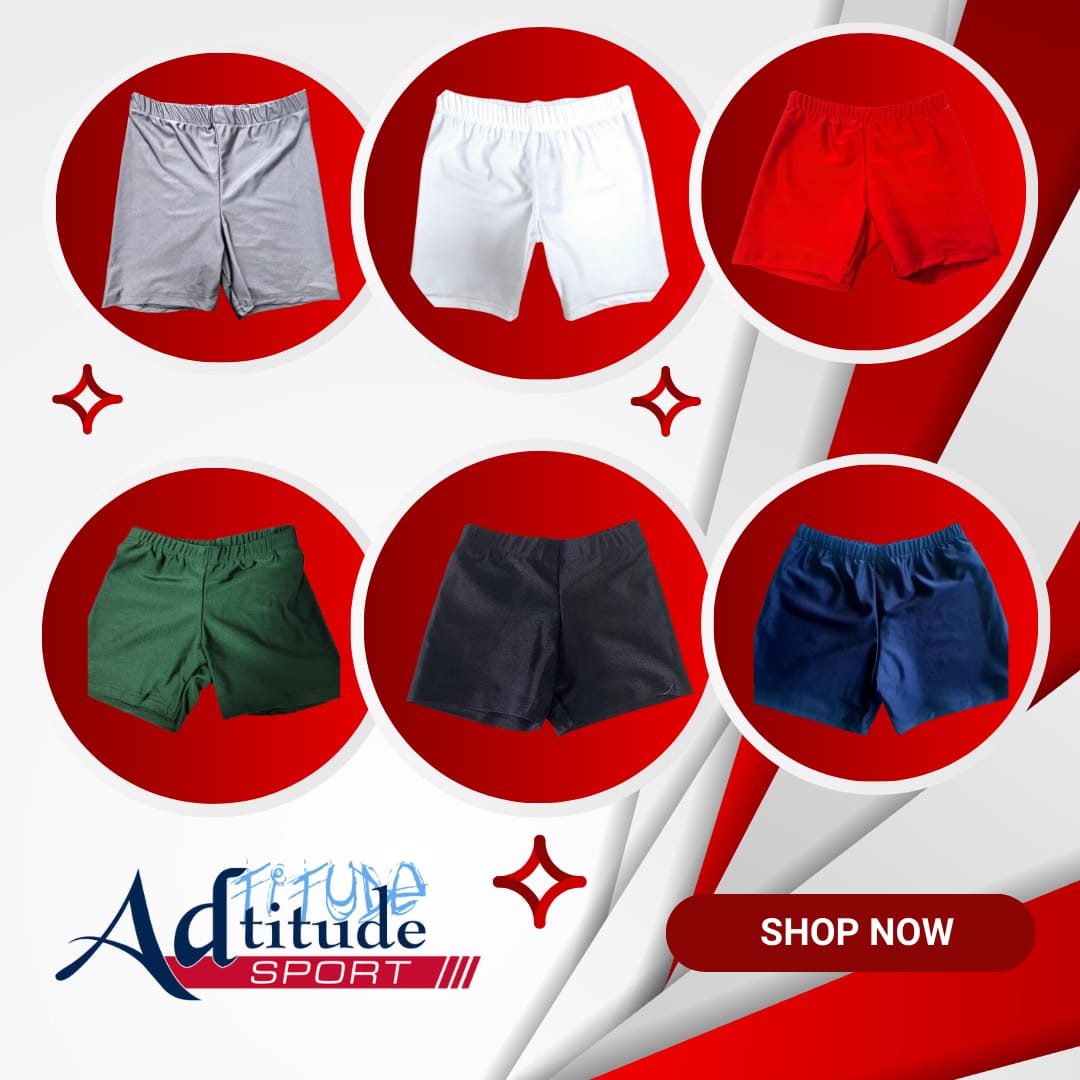Athletic Equipment Ads