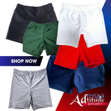 Athletic Equipment Ads