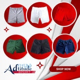 Athletic Equipment Ads