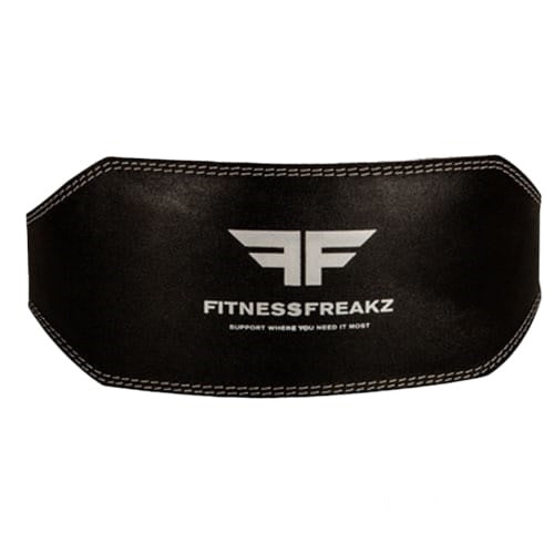 Fitness Freaks Leather Weight Training Belt
