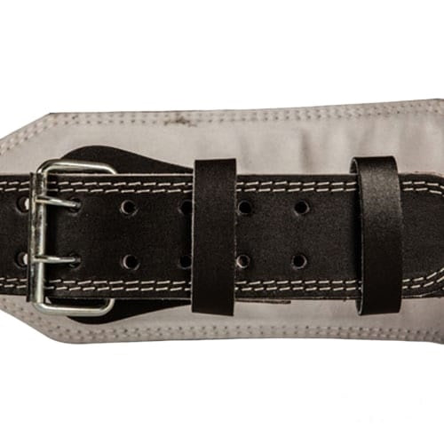 Fitness Freaks Leather Weight Training Belt