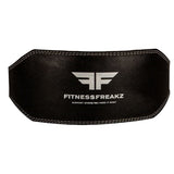 Fitness Freaks Leather Weight Training Belt