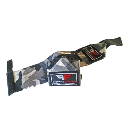 Fitness Freaks Wrist Straps - Heavy Duty