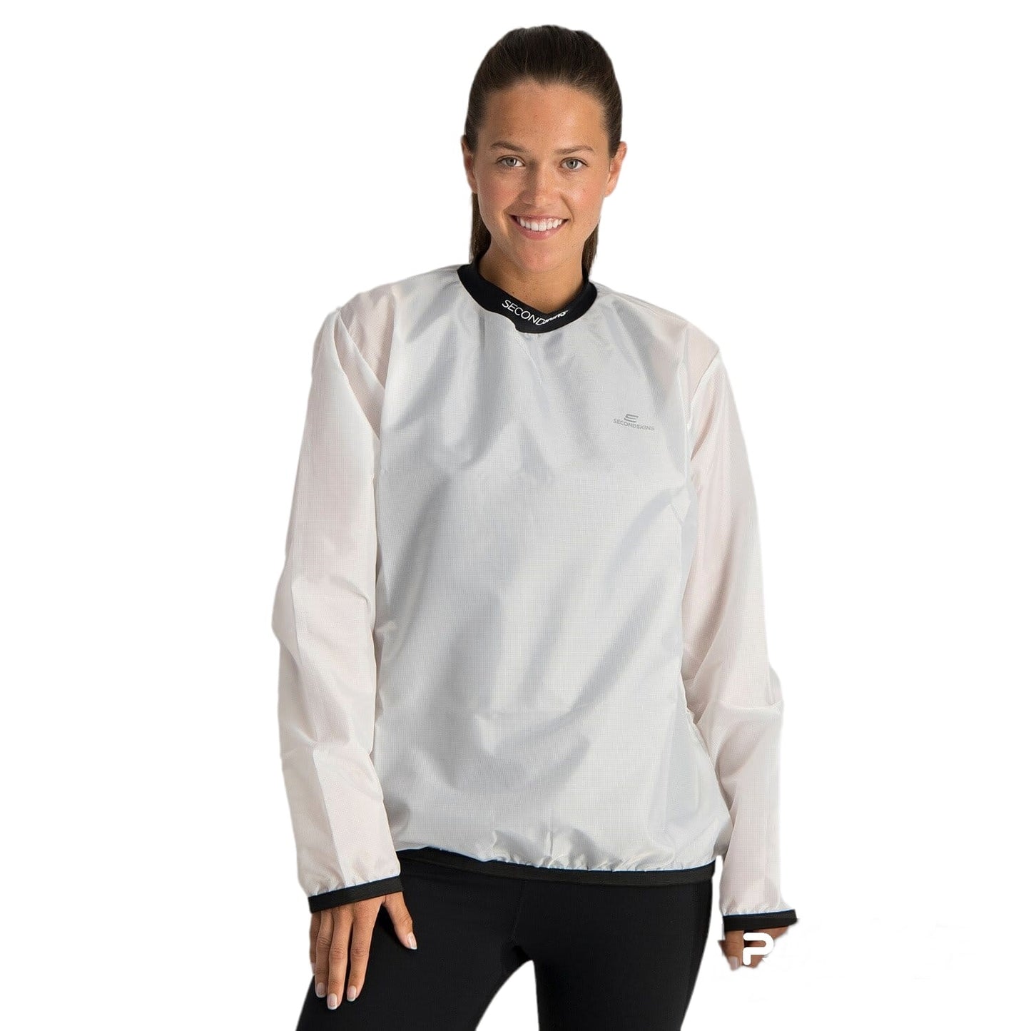 Second Skins - Foul Weather Run Top