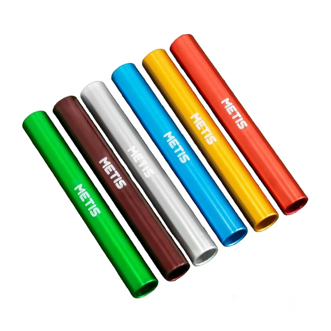 Relay Batons - JNR (SET OF 8)