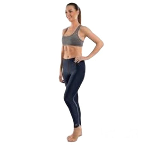 Second Skins Ankle Length Ski-Pants