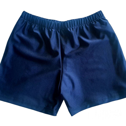 Ski-Pants - School - Elastic Waist - Navy