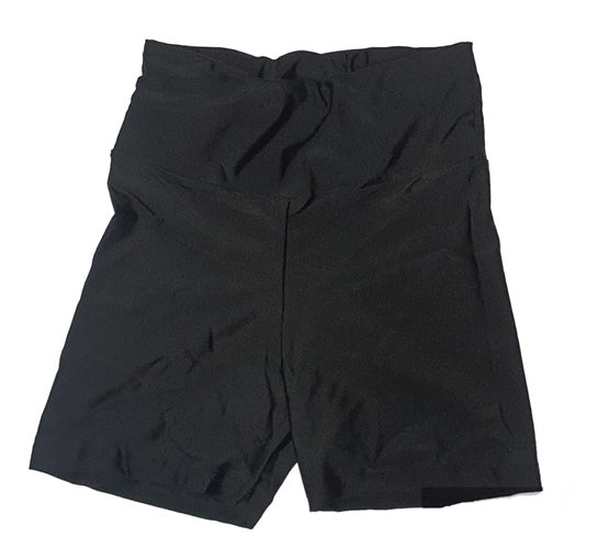 Ski-Pants - School - High Waist - Black