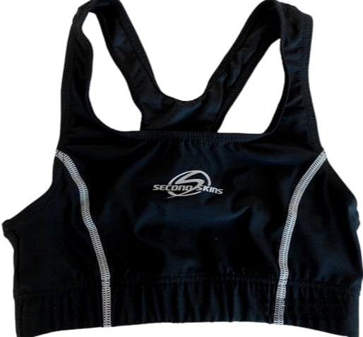 Second Skins - Crop Top