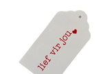 Giftbag - Valentine - Small