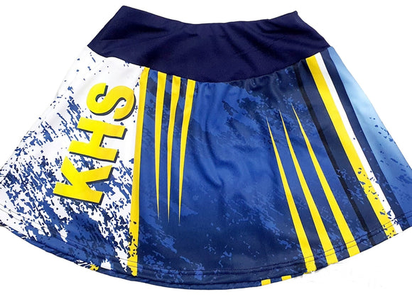 ATHLU Sports Skirt - Fully Sublimated
