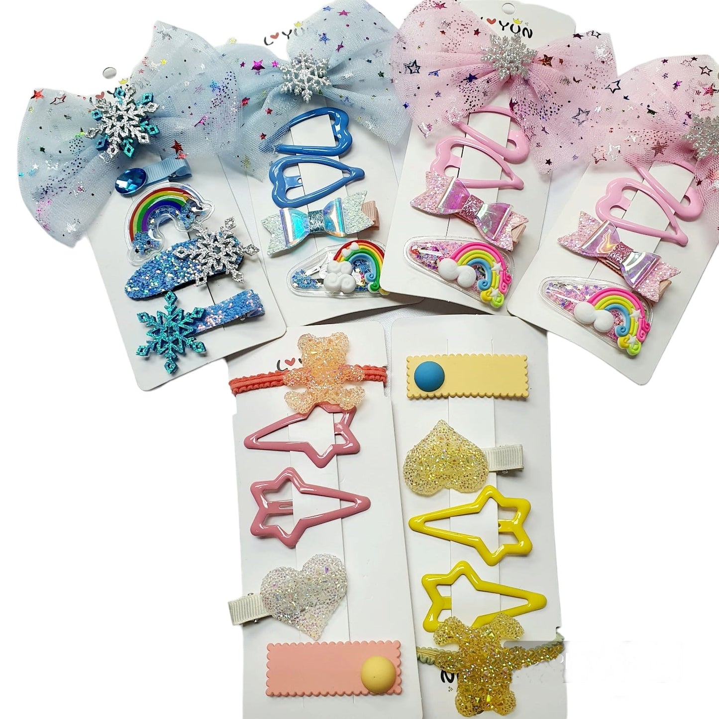 Hairclips V.1
