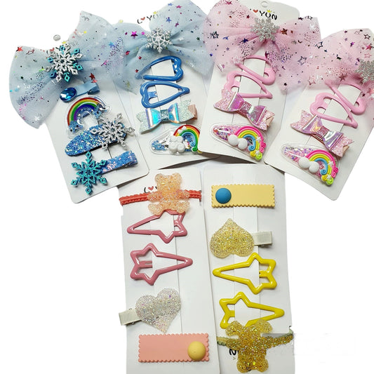 Hairclips V.1
