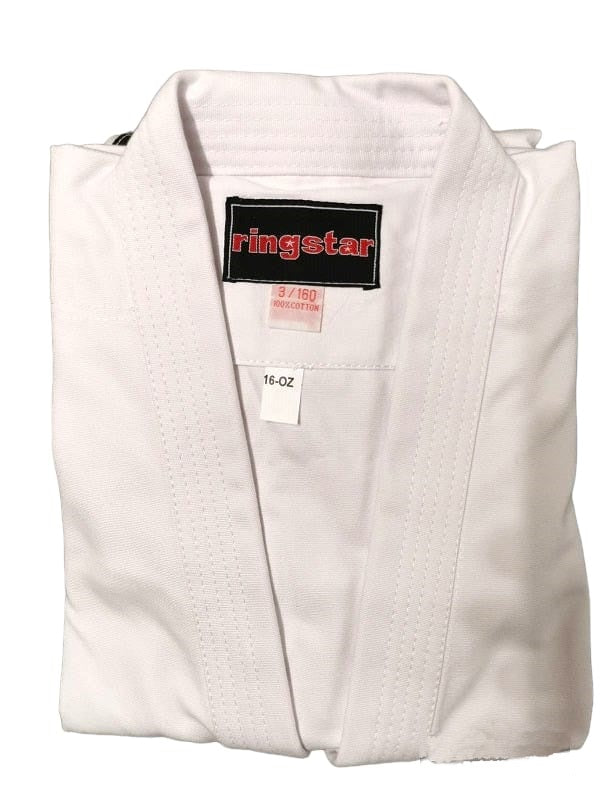 Karate Heavy Weight Suit 160z 2/150