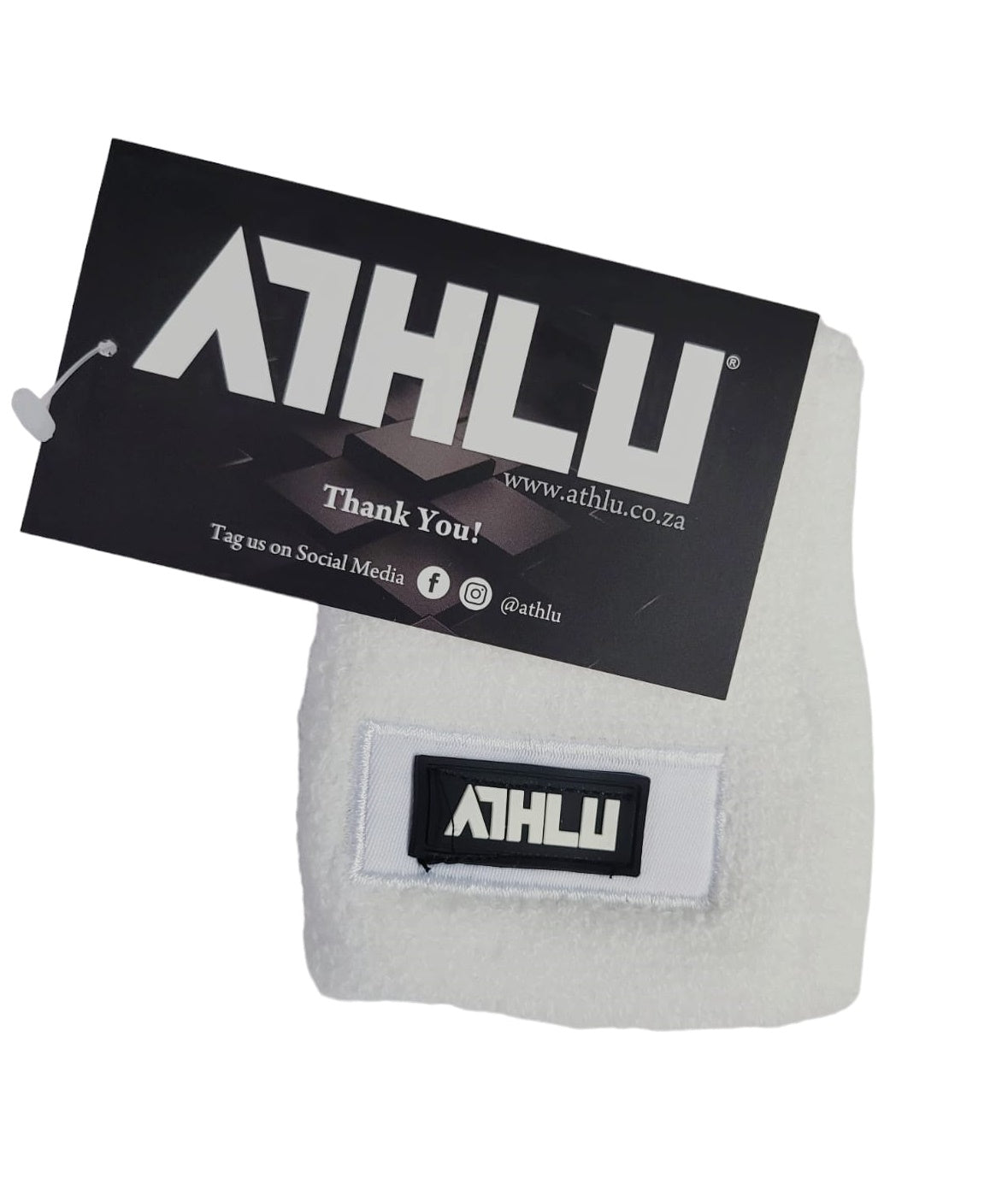 ATHLU Sweat Wristband - Various Colours