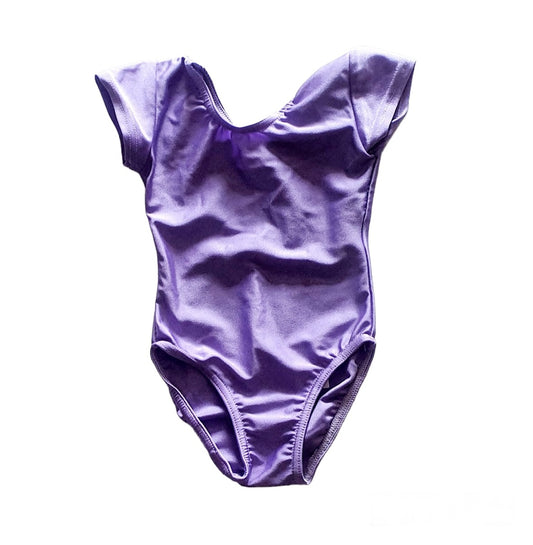 Leotard - Capsleeve - MTO