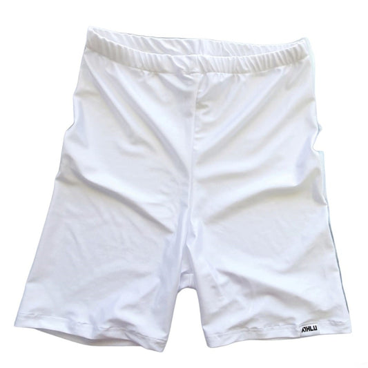 ATHLU High Bodice Tight - White