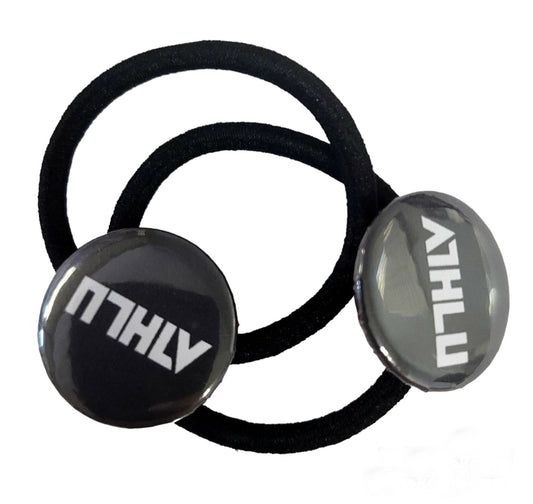 ATHLU Button Badge Hairband