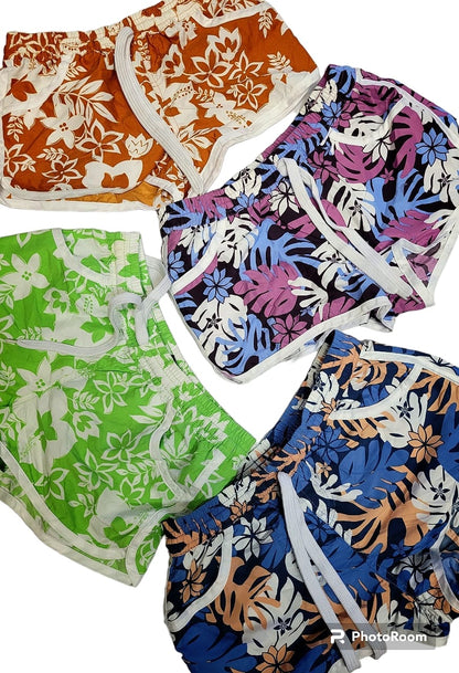 Teens Printed Boardshorts