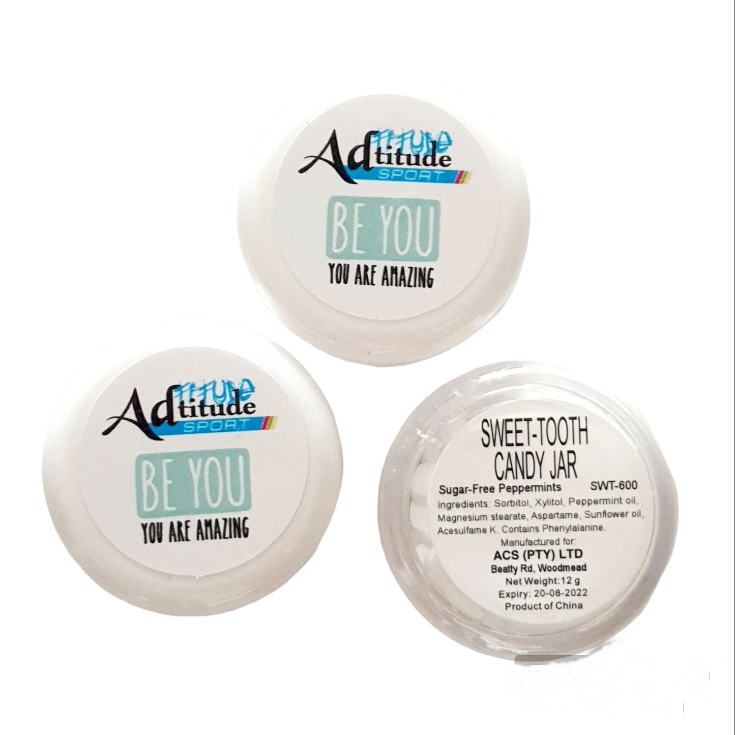 Refresh Mints for Umpire Bag