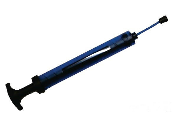 Pump Double Action 12"