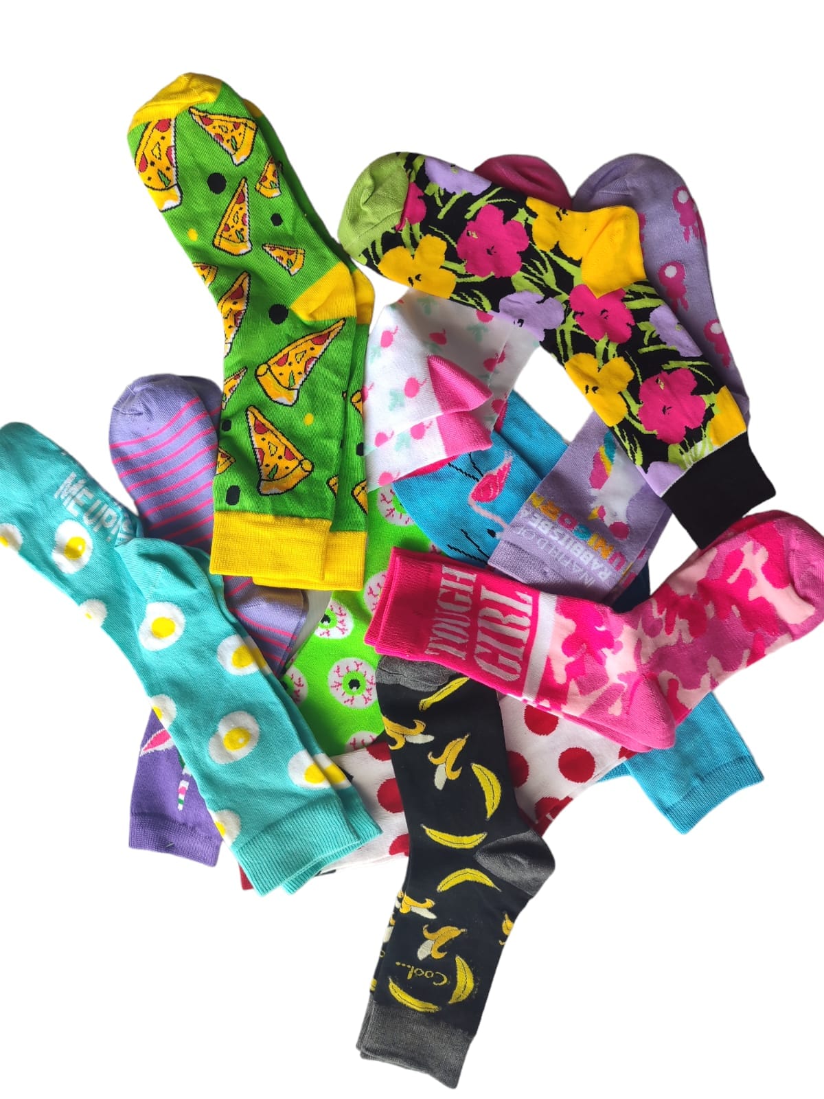 Funky Socks 1