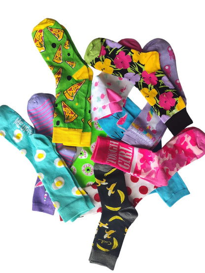 Funky Socks 1