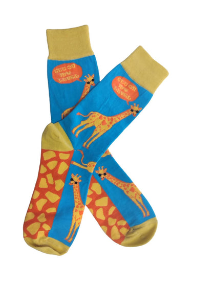 Funky Socks 1