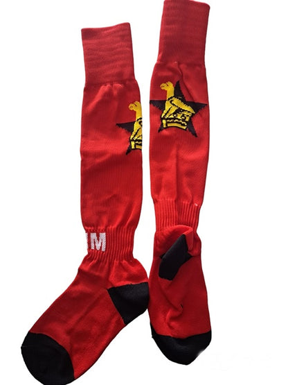 Rugby / Soccer / Hockey Socks Knitted - Custom Made