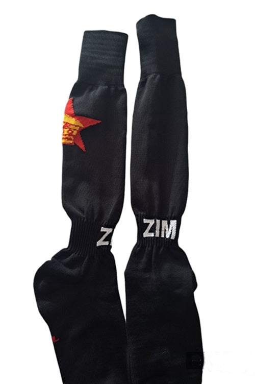 Tennis / Netball Socks Knitted - Custom Made