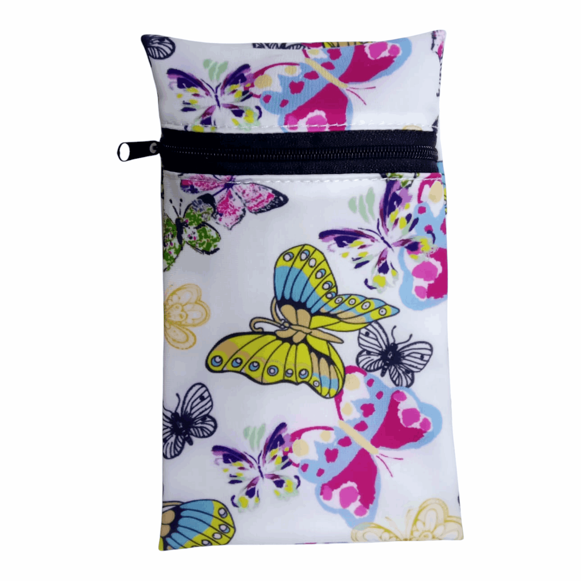 Wrist Pouch with Zip