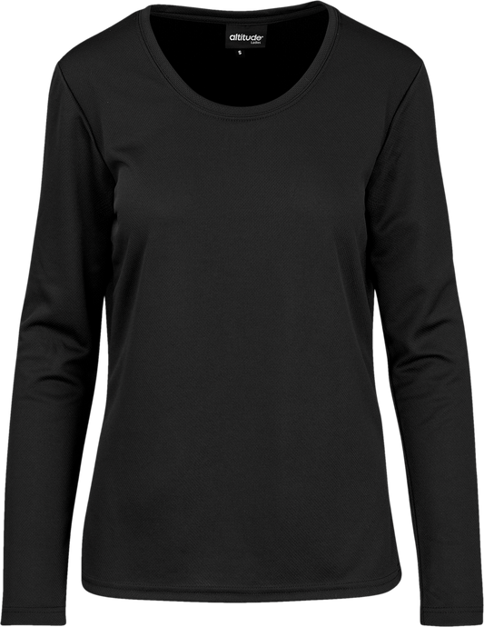 All Star Long Sleeve T-Shirt - Mens