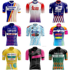 Cycling Top Custom Design - Sublimated