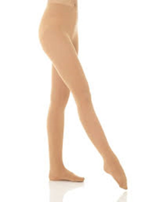 Ballet Stocking - Closed Feet - Flesh