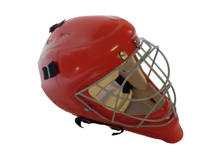 Hockey Goalkeeper Helmet - Adjustable Strap